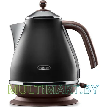 Электрочайник DeLonghi KBOV 2001.BK картинка 2
